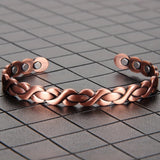 Bracelet en cuivre « Harmonie »