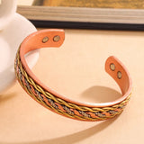 Bracelet en cuivre Aurelia