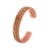 Bracelet en cuivre Aurelia