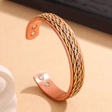 Bracelet en cuivre Aurelia