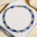 Bracelet Giada Seraphae | Or blanc