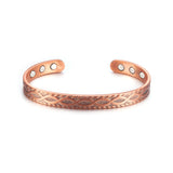 Bracelet en cuivre Amelie