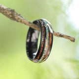 Braise – Ring aus Wolframcarbid