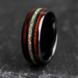 Braise – Ring aus Wolframcarbid