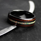 Braise – Ring aus Wolframcarbid