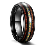 Braise – Ring aus Wolframcarbid
