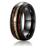 Braise – Ring aus Wolframcarbid