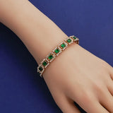 Goldenes Armband Elisa