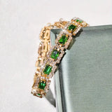 Goldenes Armband Elisa