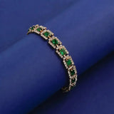 Goldenes Armband Elisa