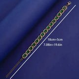 Goldenes Armband Elisa