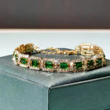 Goldenes Armband Elisa