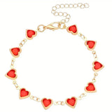 Bracelet doré Ophilia