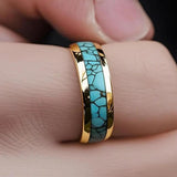 Goldener Ring „Gezeiten“