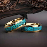 Goldener Ring „Gezeiten“