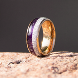 Guardiano – Bague en carbure de tungstène