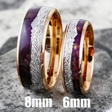 Guardiano – Bague en carbure de tungstène