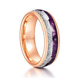 Guardiano – Bague en carbure de tungstène