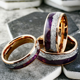 Guardiano – Bague en carbure de tungstène