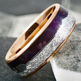 Guardiano – Bague en carbure de tungstène