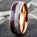Guardiano – Bague en carbure de tungstène