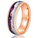 Guardiano – Bague en carbure de tungstène