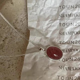 Collier Philippa avec améthyste