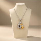 Collier avec pendentif