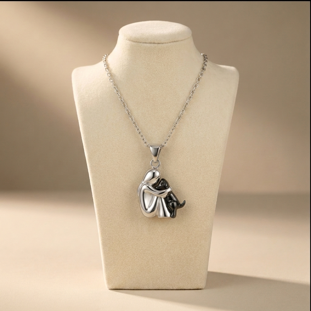 Collier avec pendentif