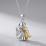 Collier avec pendentif