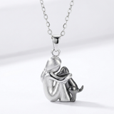 Collier avec pendentif