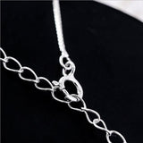 Collier lune et chat