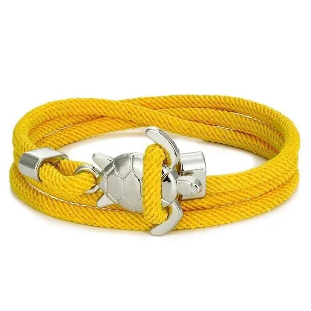 Bracelet tortue de mer