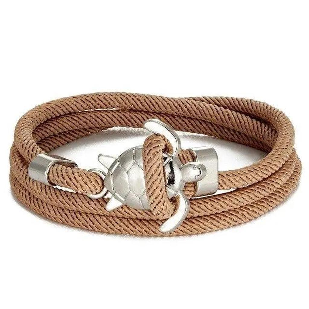 Bracelet tortue de mer
