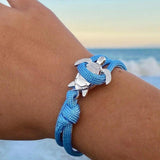 Bracelet tortue de mer