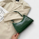 Esmée – Lacktasche mit Henkeln