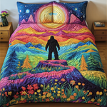 Ensemble de lit matelassé 3 pièces - Bigfoot