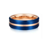 Ciel – Bague en carbure de tungstène