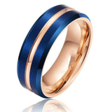 Ciel – Bague en carbure de tungstène