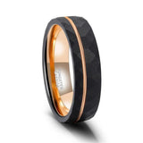 Horizon – Ring aus Wolframcarbid