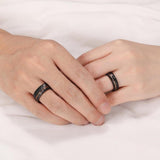 Horizon – Ring aus Wolframcarbid