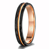 Horizon – Ring aus Wolframcarbid