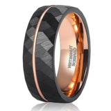 Horizon – Ring aus Wolframcarbid