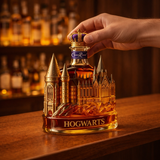 Carafe à whisky – Édition Château de Poudlard