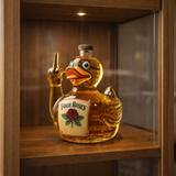 Carafe à whisky – Édition Canard Rebelle