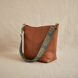 Bénédicte – Sac bohème à sangle tissée