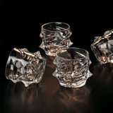 Arashi Japanischer Kristall-Whiskybecher
