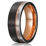 Imperium – Ring aus Wolframcarbid