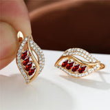 Boucles d'oreilles Isola Rosavere | Or