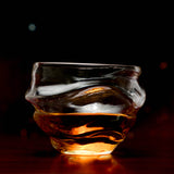 Verre à whisky en cristal japonais Kai